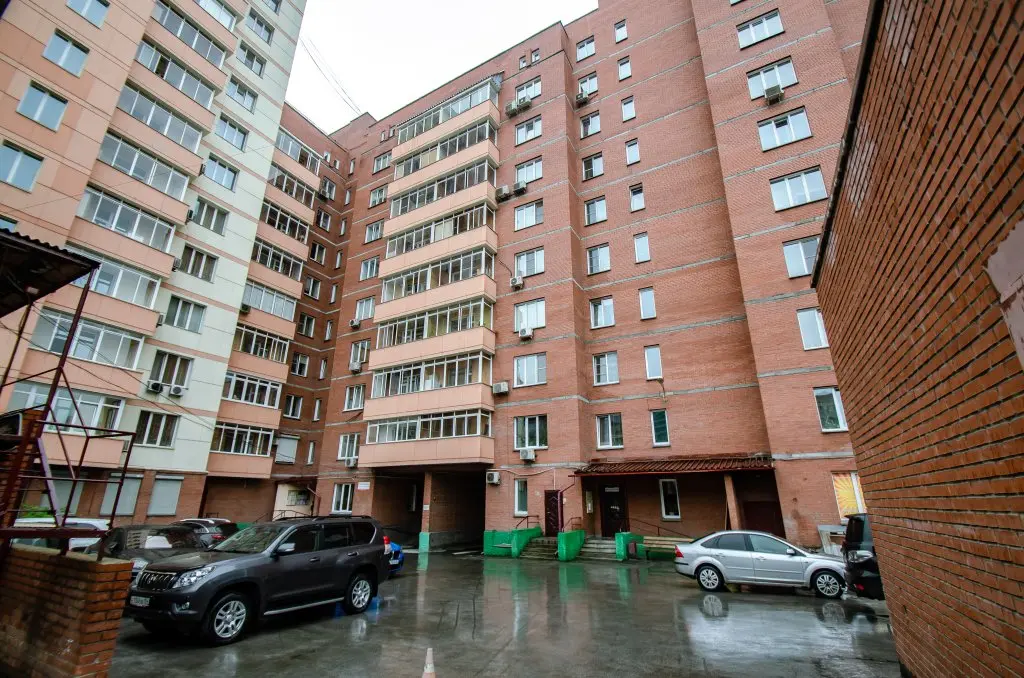 Новосибирск: Апартаменты Andora apart | Квартира 2к у ЖД вокзала