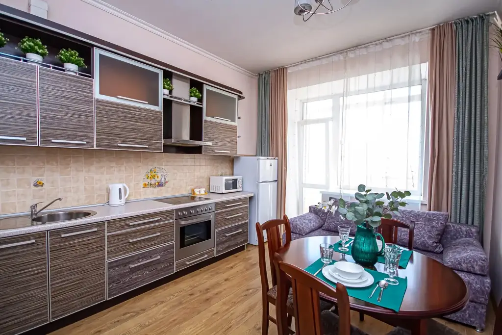 Новосибирск: Апартаменты Andora apart | Квартира 2к у ЖД вокзала