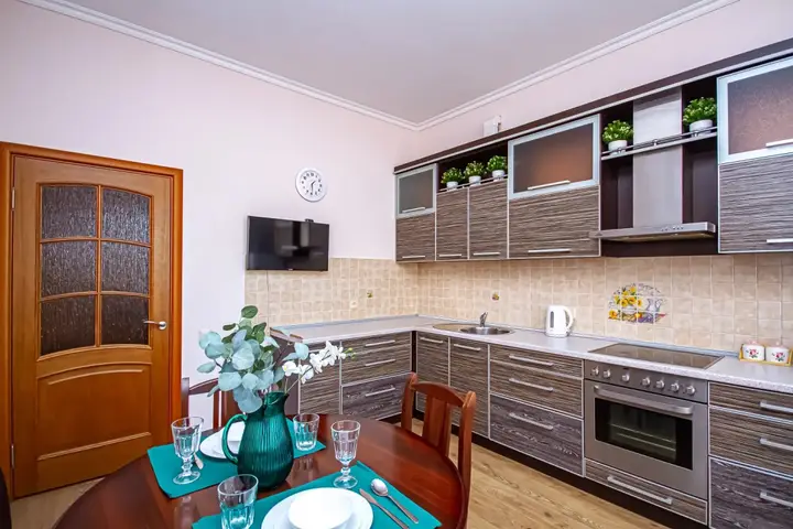 Новосибирск: Апартаменты Andora apart | Квартира 2к у ЖД вокзала