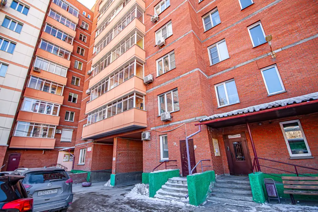 Новосибирск: Апартаменты Andora apart | Квартира 2к у ЖД вокзала