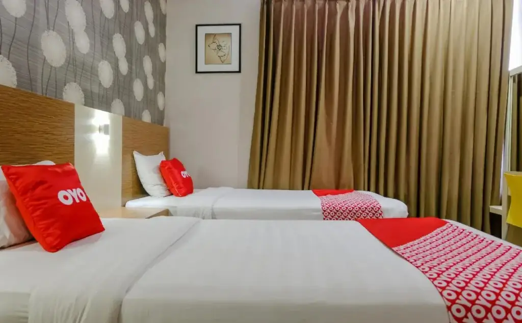 Патранг: Townhouse Oak Series Style Hotel Cempaka Hill