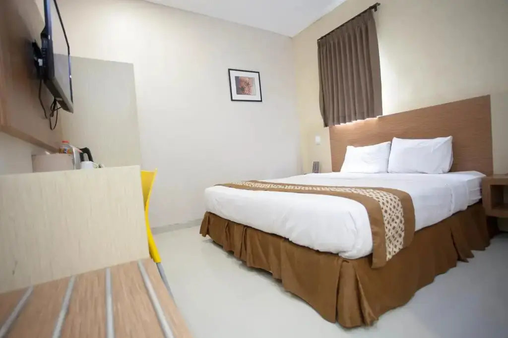 Патранг: Townhouse Oak Series Style Hotel Cempaka Hill