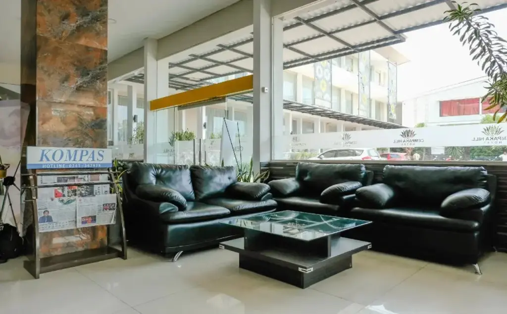 Патранг: Townhouse OAK Series Style Hotel Jember