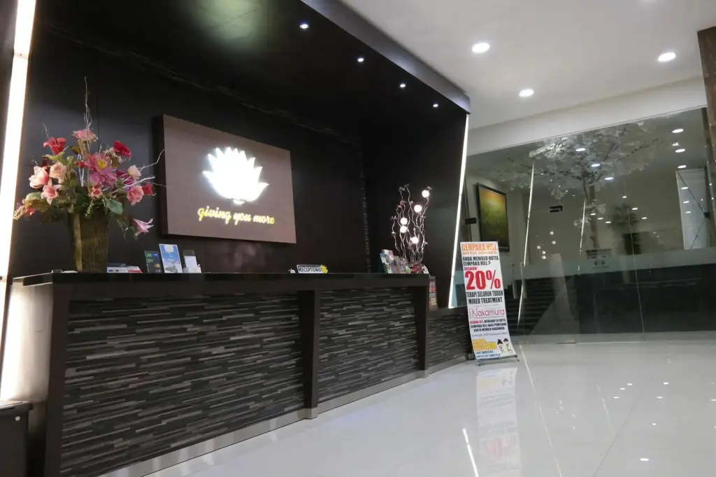 Патранг: Townhouse OAK Series Style Hotel Jember
