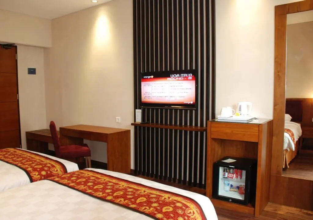 Джамби: Rumah Kito Jambi Hotel
