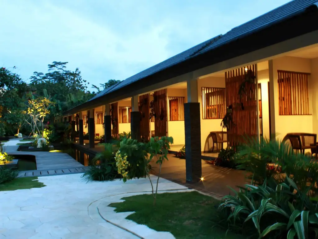 Джамби: Rumah Kito Jambi Hotel