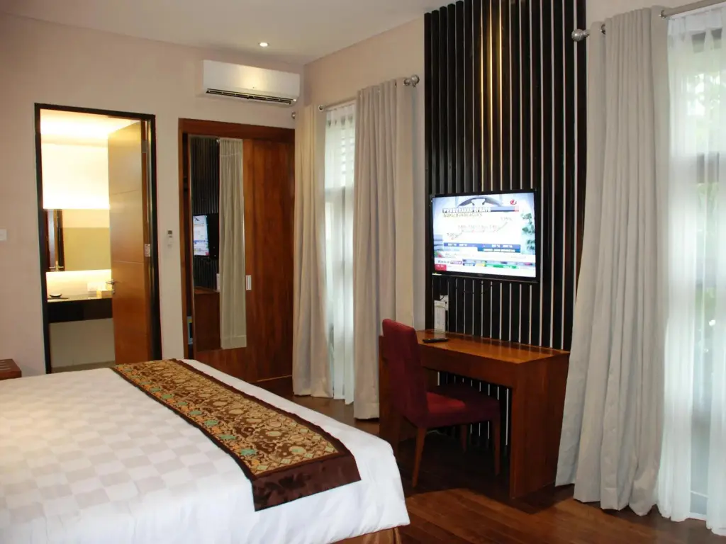 Джамби: Rumah Kito Jambi Hotel