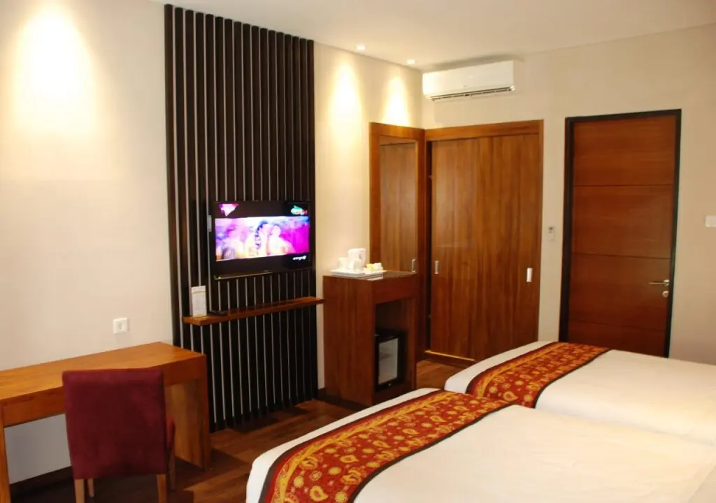 Джамби: Rumah Kito Jambi Hotel
