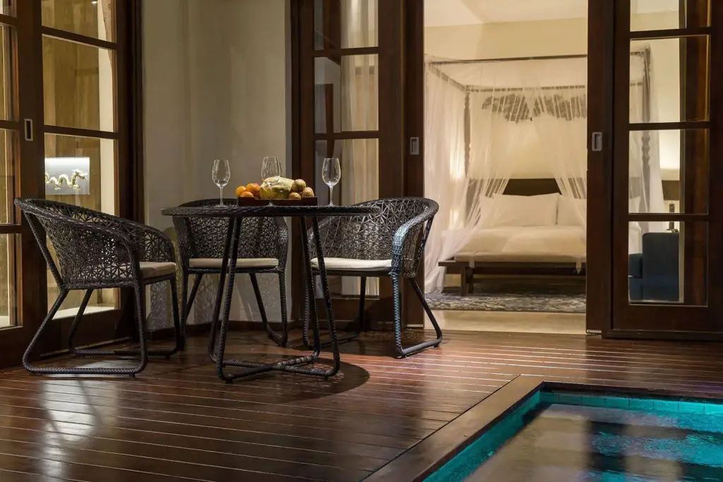 Унгасан: Ungasan Beach Villas