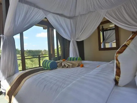 Убуд: Bali Ubud Villa View