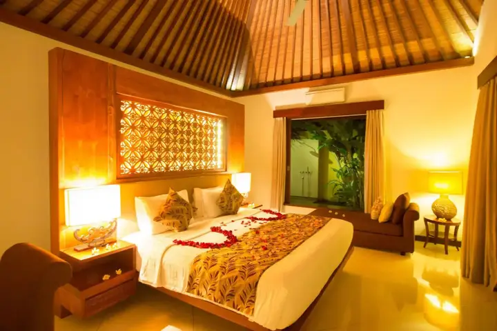 Санур: Villa Seriska Satu Sanur Bali