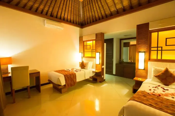 Санур: Villa Seriska Satu Sanur Bali