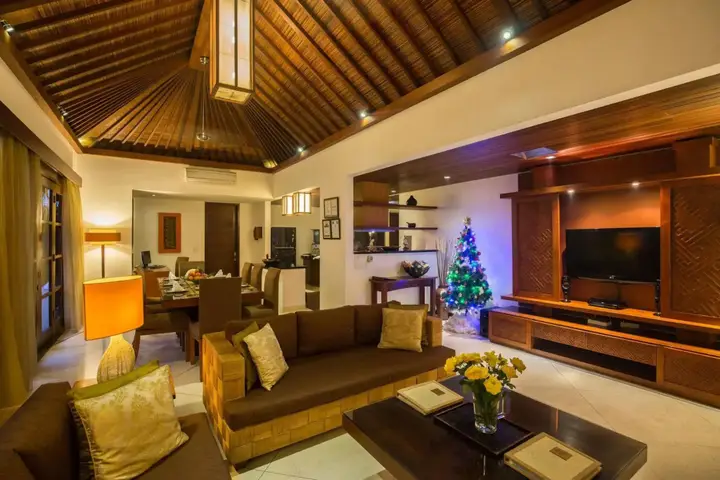 Санур: Villa Seriska Satu Sanur Bali
