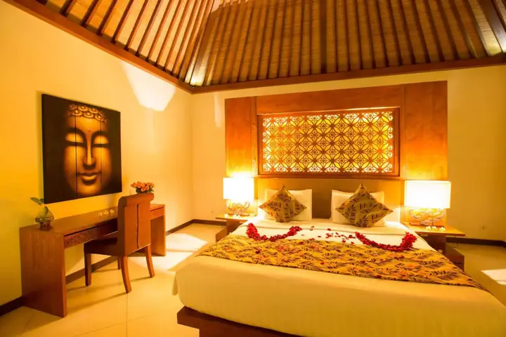 Санур: Villa Seriska Satu Sanur Bali