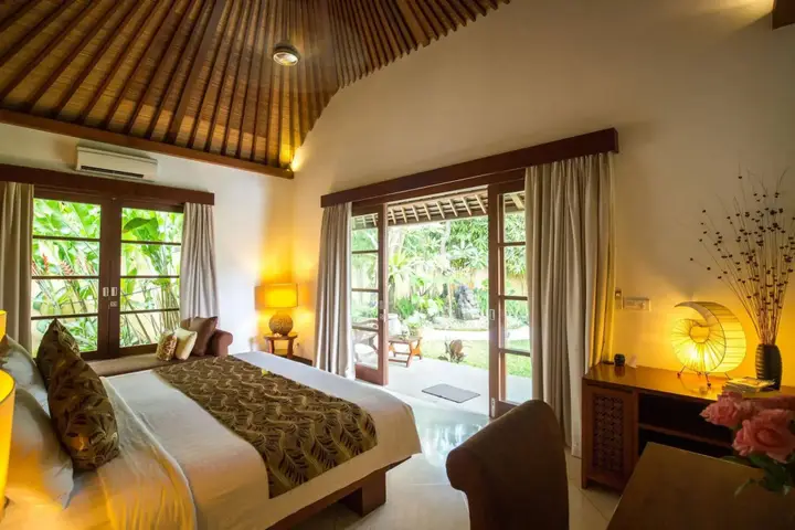Санур: Villa Seriska Satu Sanur Bali