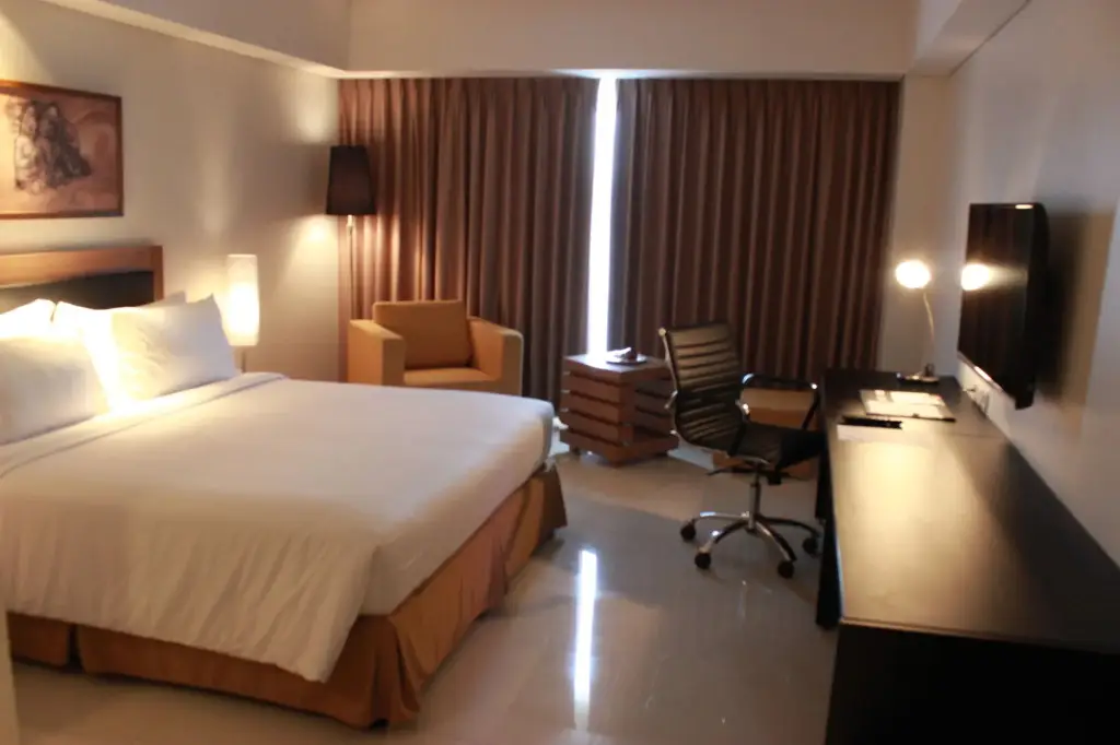 Сукамахи: Sakura Park Hotel & Residence
