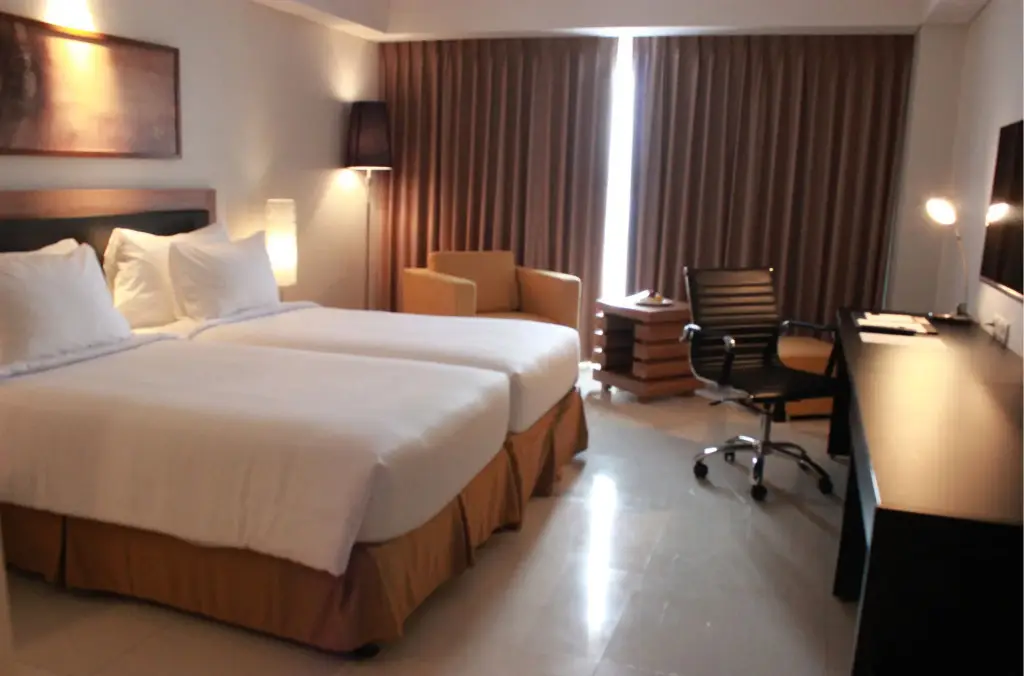 Сукамахи: Sakura Park Hotel & Residence