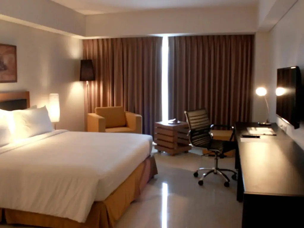 Сукамахи: Sakura Park Hotel & Residence