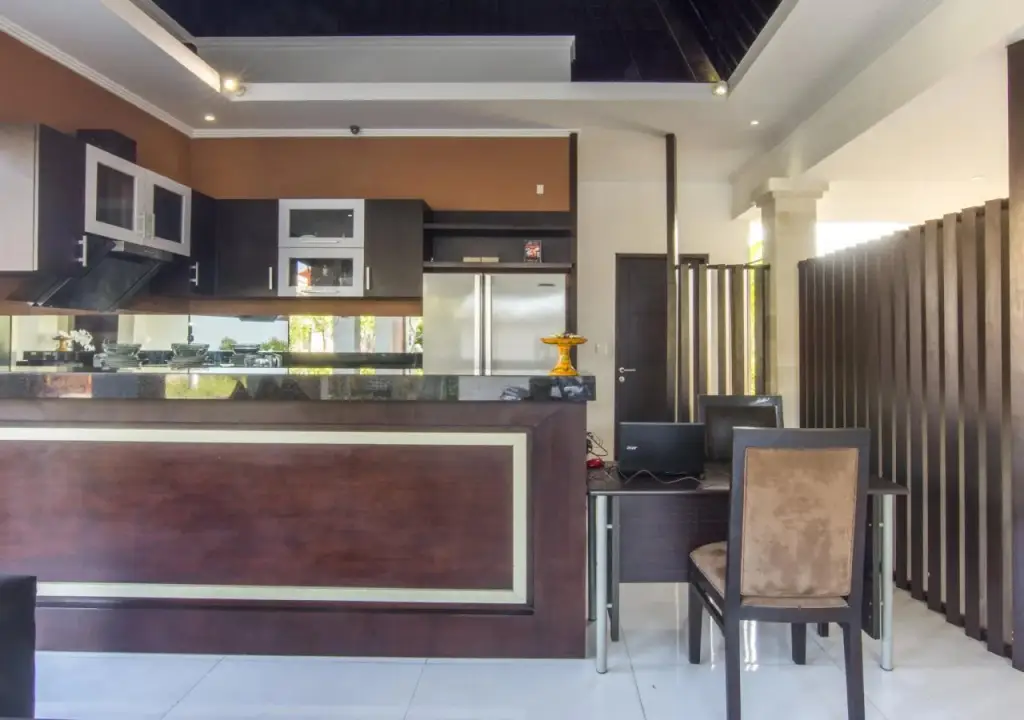 Blue Marlin Legian Villa — фото 1