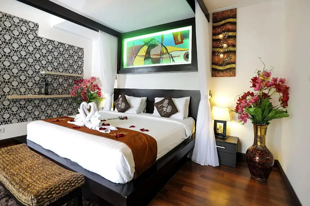 Кута: Blue Marlin Legian Villa