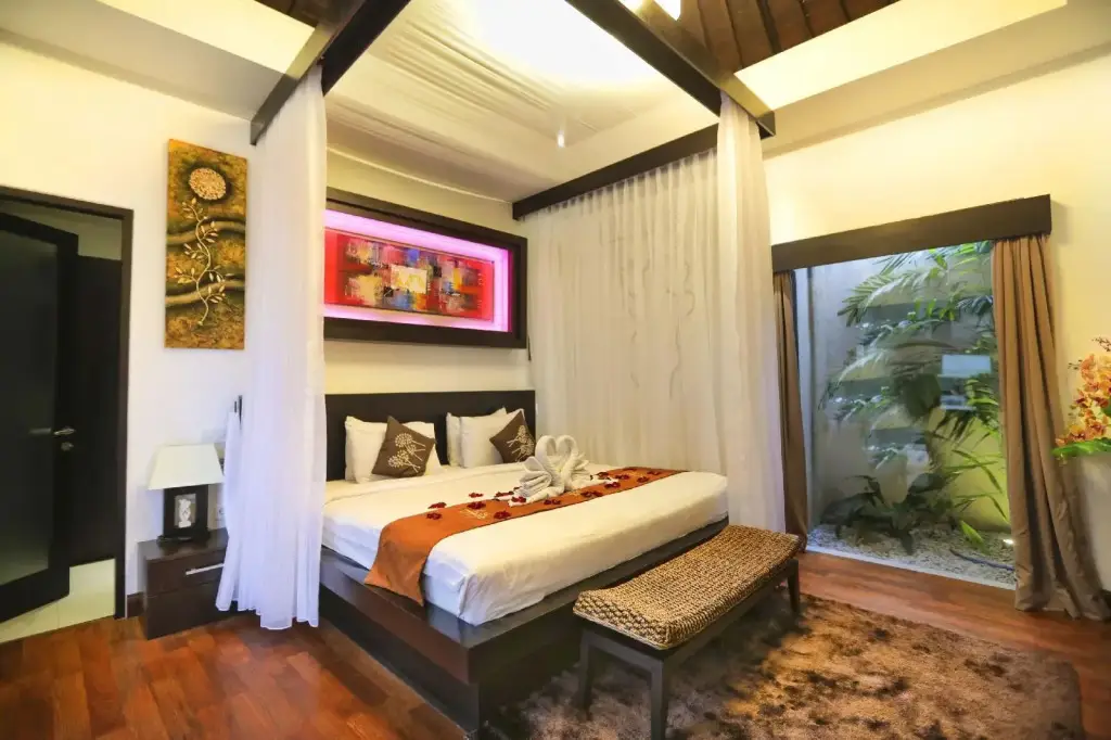 Кута: Blue Marlin Legian Villa