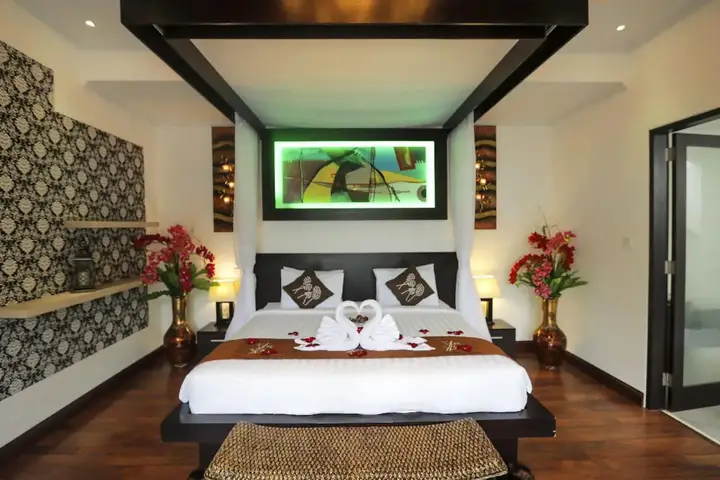 Кута: Blue Marlin Legian Villa