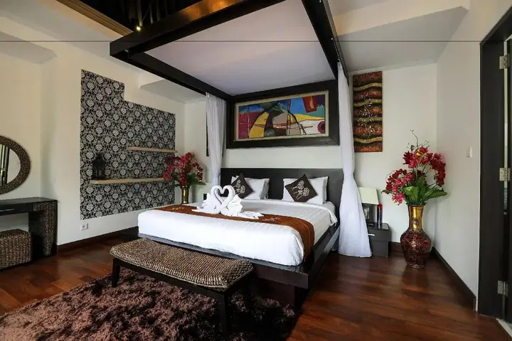 Кута: Blue Marlin Legian Villa