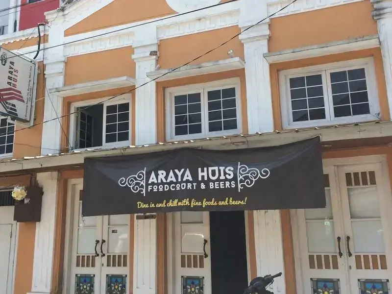 Бандунг: Araya Huis Homestay