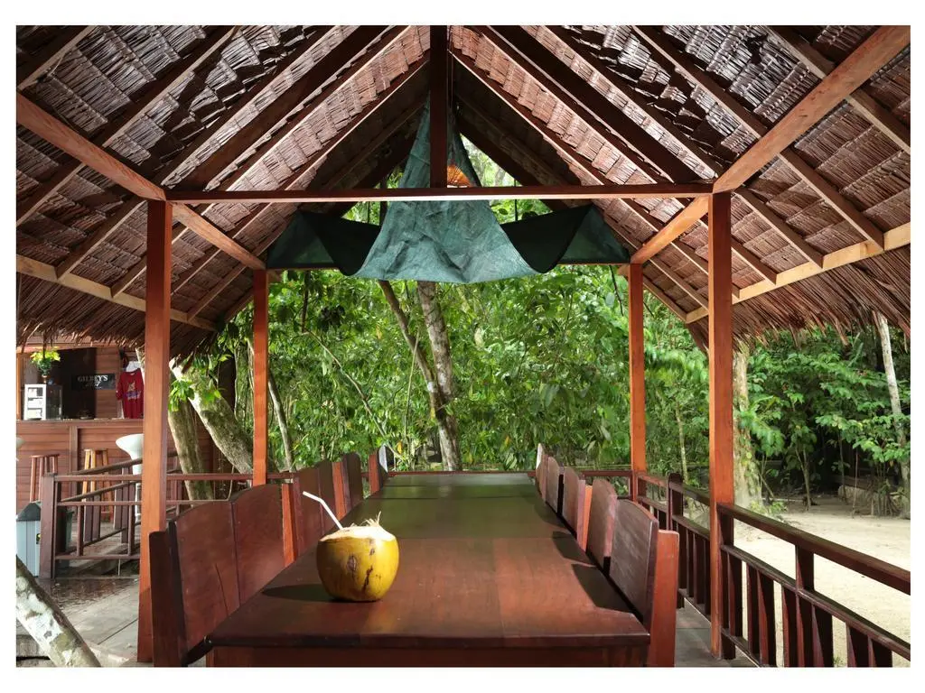 Вагете: Waiwo Dive Resort Raja Ampat