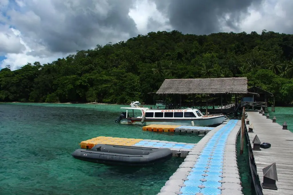 Вагете: Waiwo Dive Resort Raja Ampat