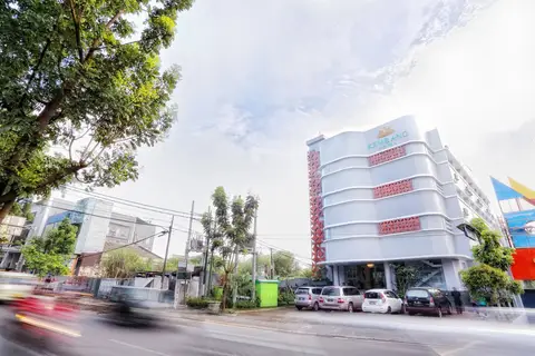 Kembang Hotel Bandung — фото 1