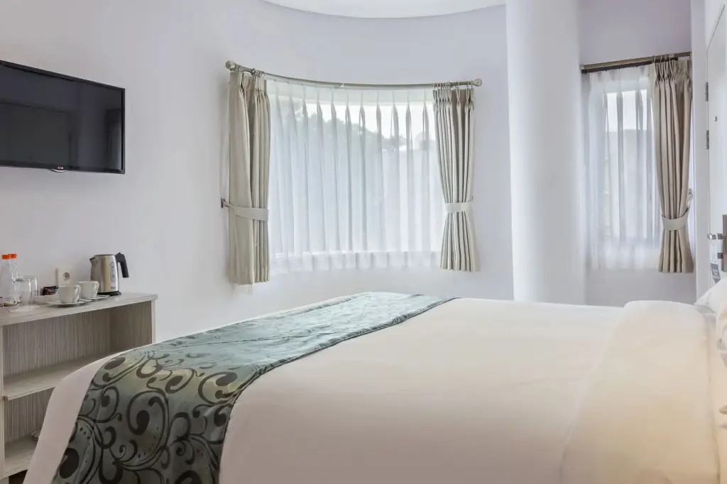 Бандунг: Kembang Hotel Bandung