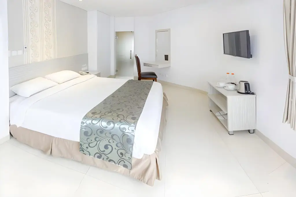 Бандунг: Kembang Hotel Bandung