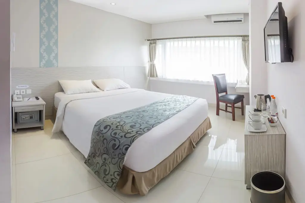 Бандунг: Kembang Hotel Bandung