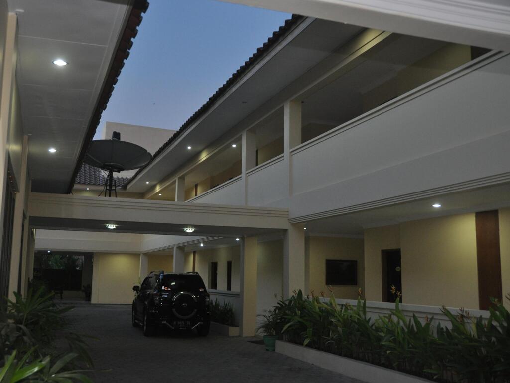 Sentana Mulia Hotel — фото 1