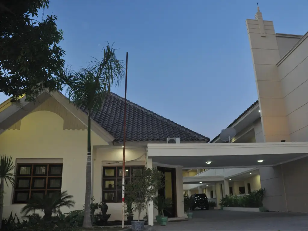 Sentana Mulia Hotel — фото 1