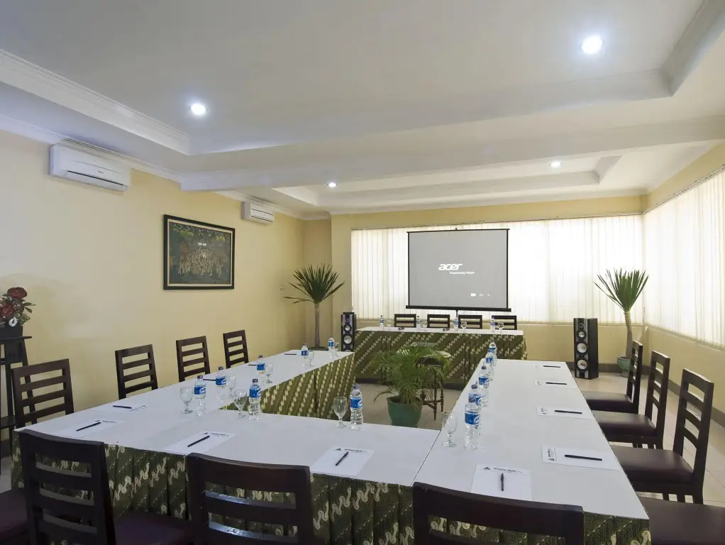 Пемаланг: Sentana Mulia Hotel