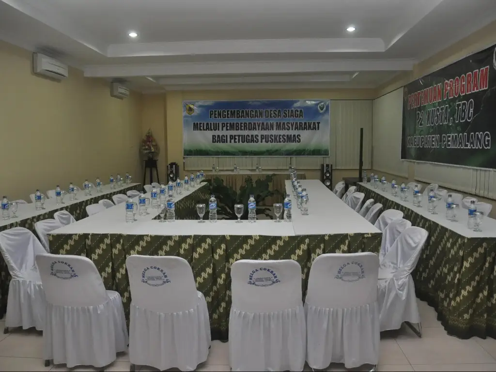 Пемаланг: Sentana Mulia Hotel