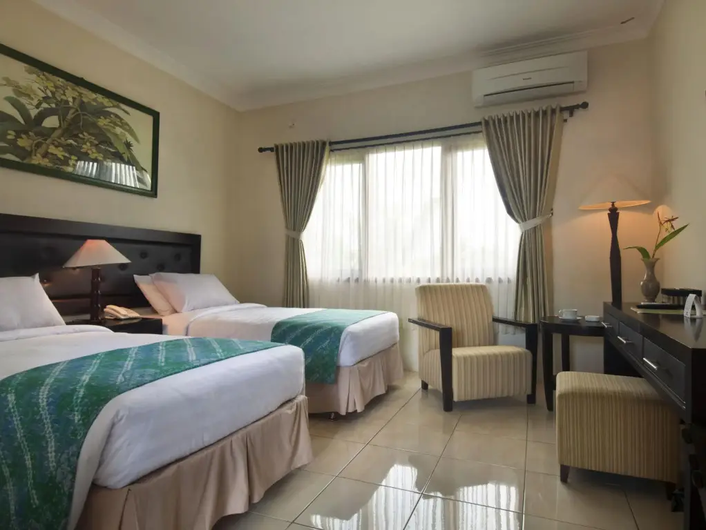 Пемаланг: Sentana Mulia Hotel