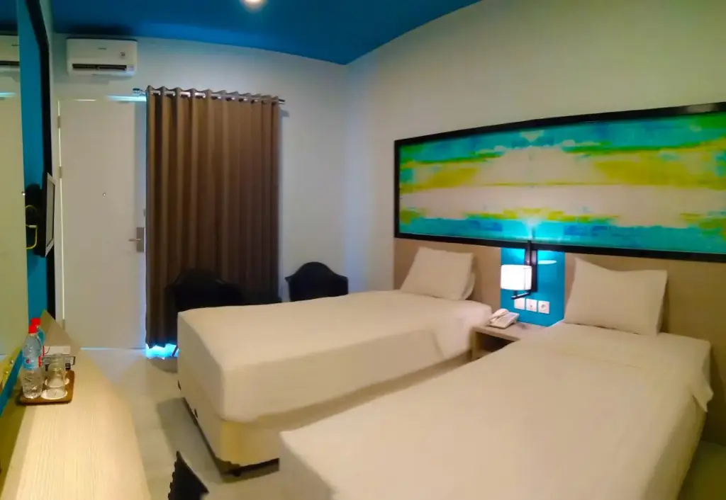 Пекалонган: Nirwana Hotel