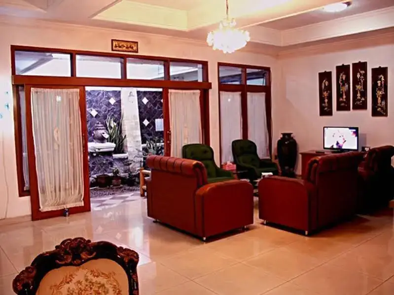 Бандунг: Indonesian Homestay Pasteur