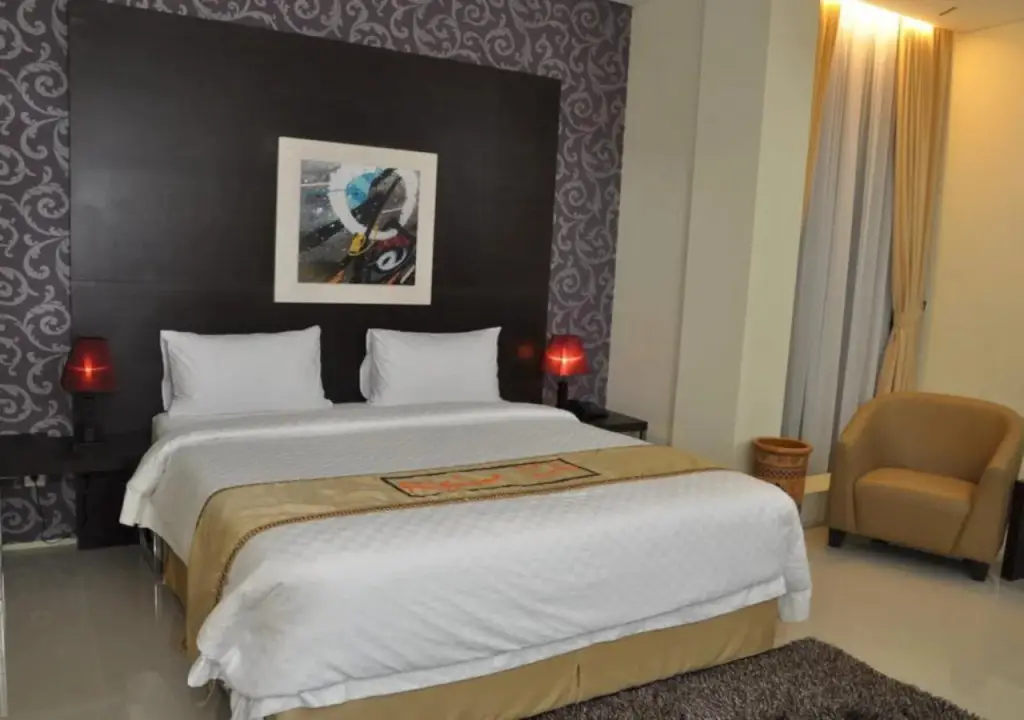 Пемаланг: Regina Hotel Pemalang