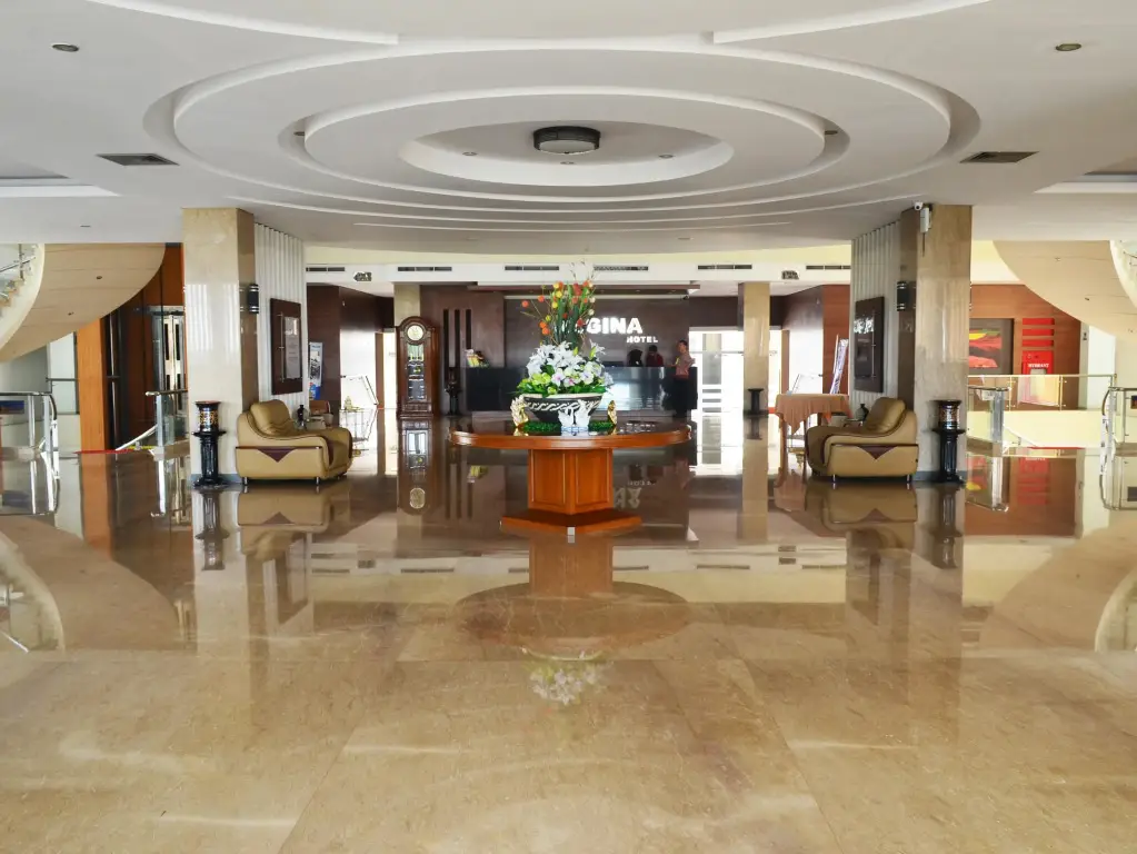 Пемаланг: Regina Hotel Pemalang