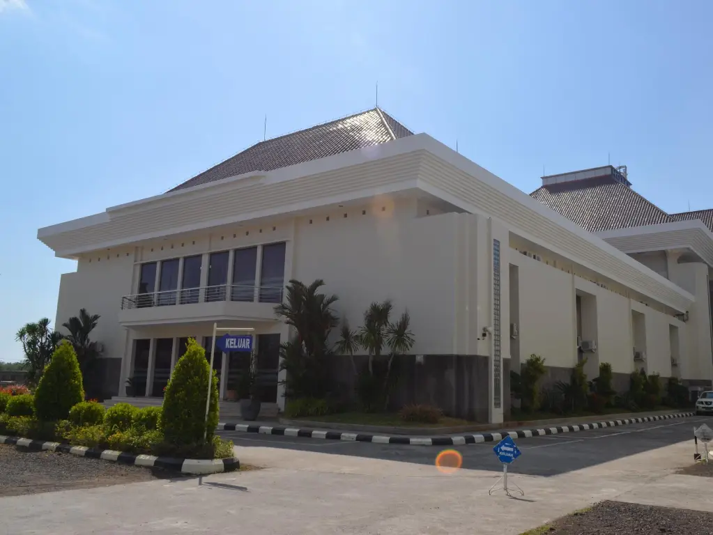 Пемаланг: Regina Hotel Pemalang