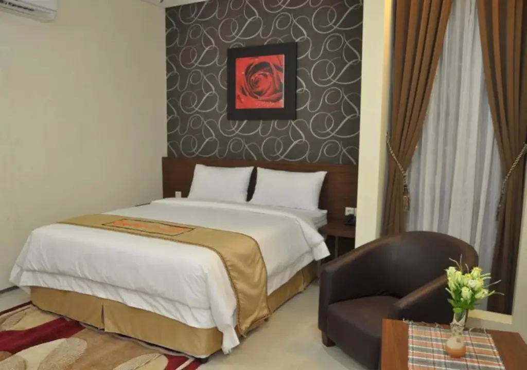Пемаланг: Regina Hotel Pemalang