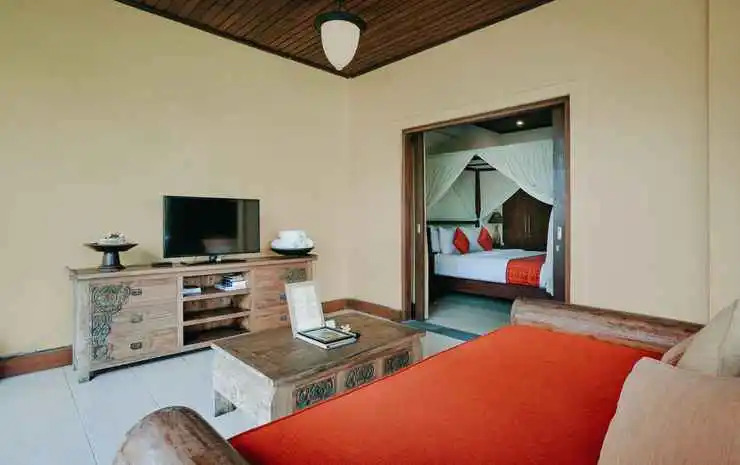 Убуд: Umah Bidadari Villas by GenuineHost