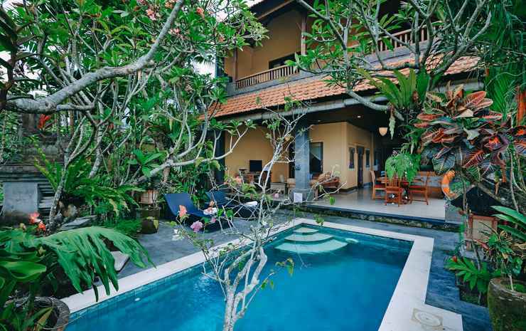 Убуд: Umah Bidadari Villas by GenuineHost