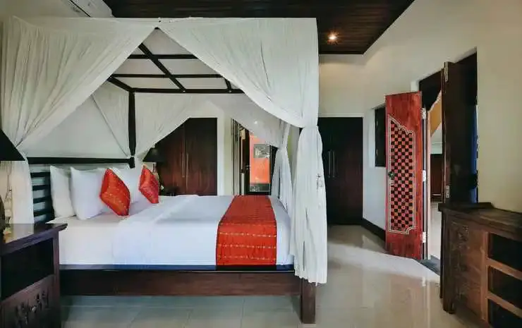 Убуд: Umah Bidadari Villas by GenuineHost
