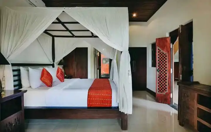 Убуд: Umah Bidadari Villas by GenuineHost