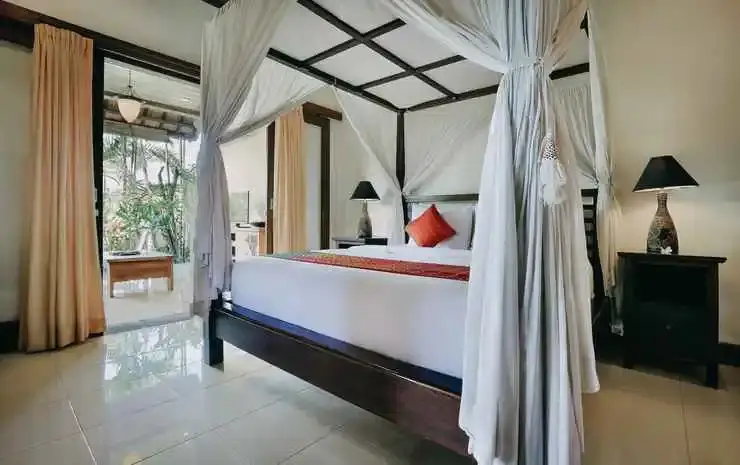 Убуд: Umah Bidadari Villas by GenuineHost